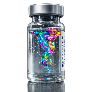 Peptar vial